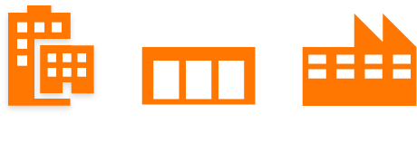 Bureaux - Logistique - Hall